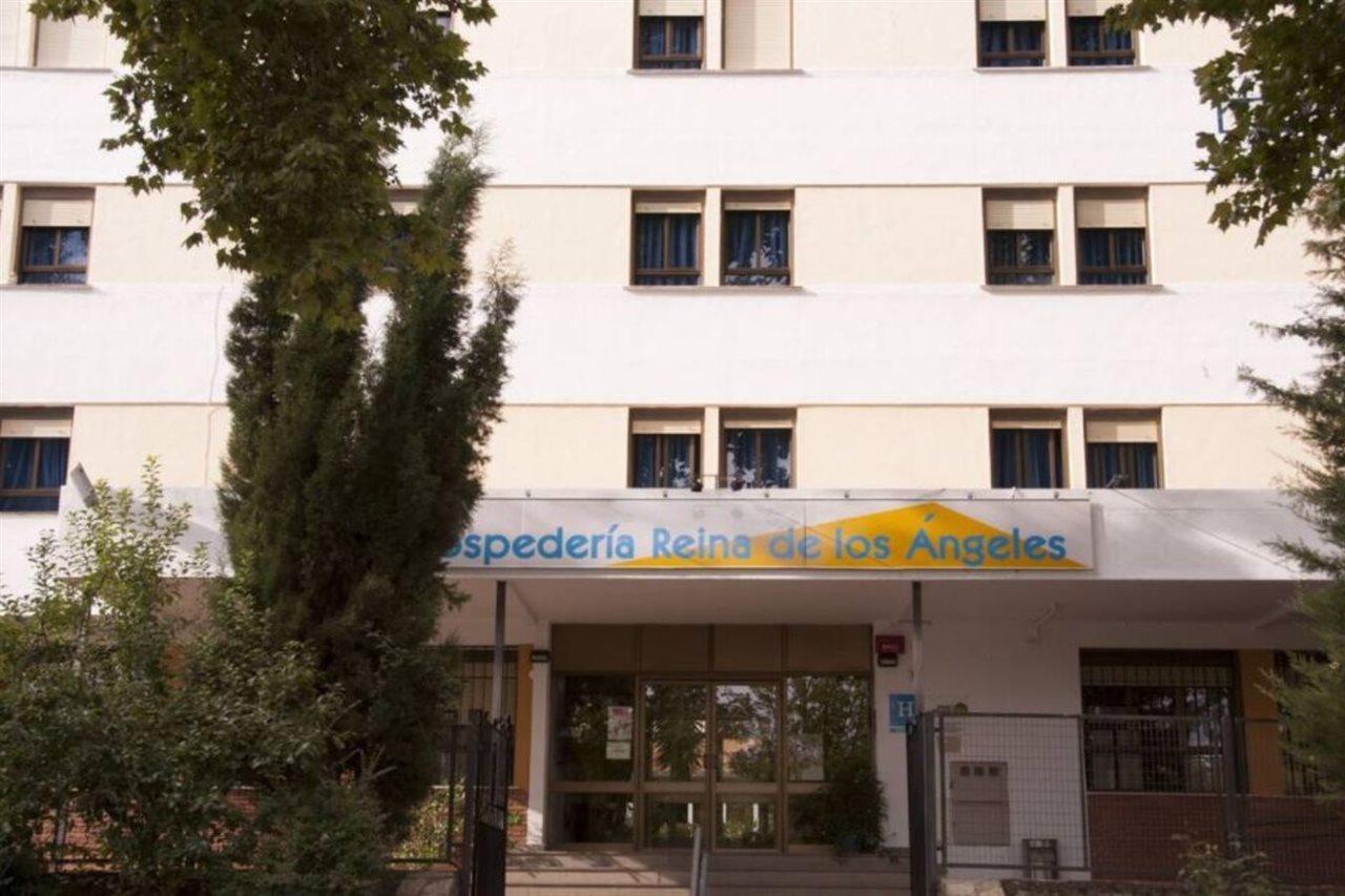 Hospederia Reina De Los Angeles アラセナ エクステリア 写真